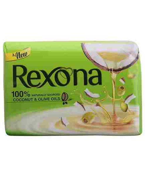 Rexona Silky Soft Skin Soap 100gm 